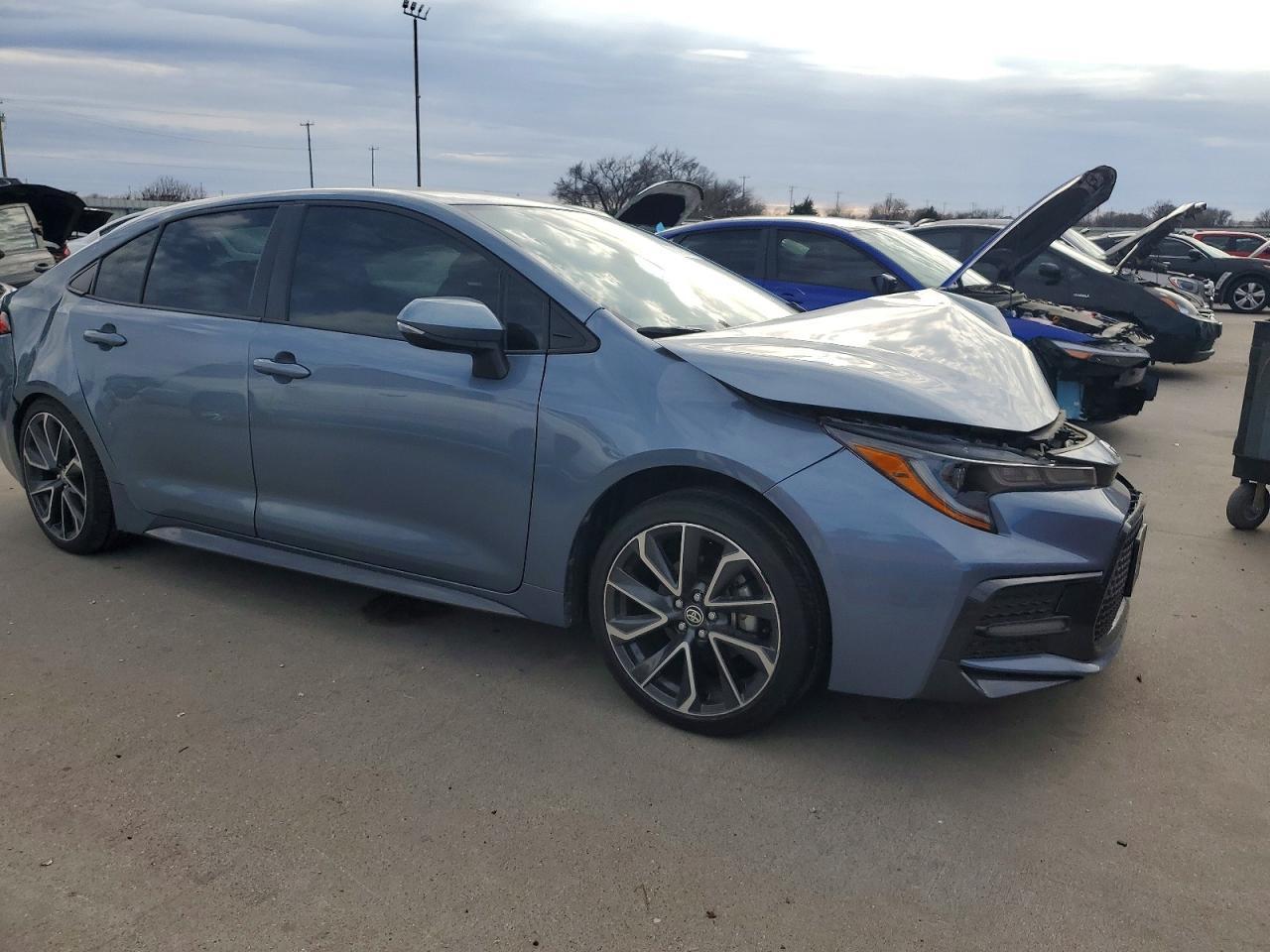 2020 TOYOTA COROLLA