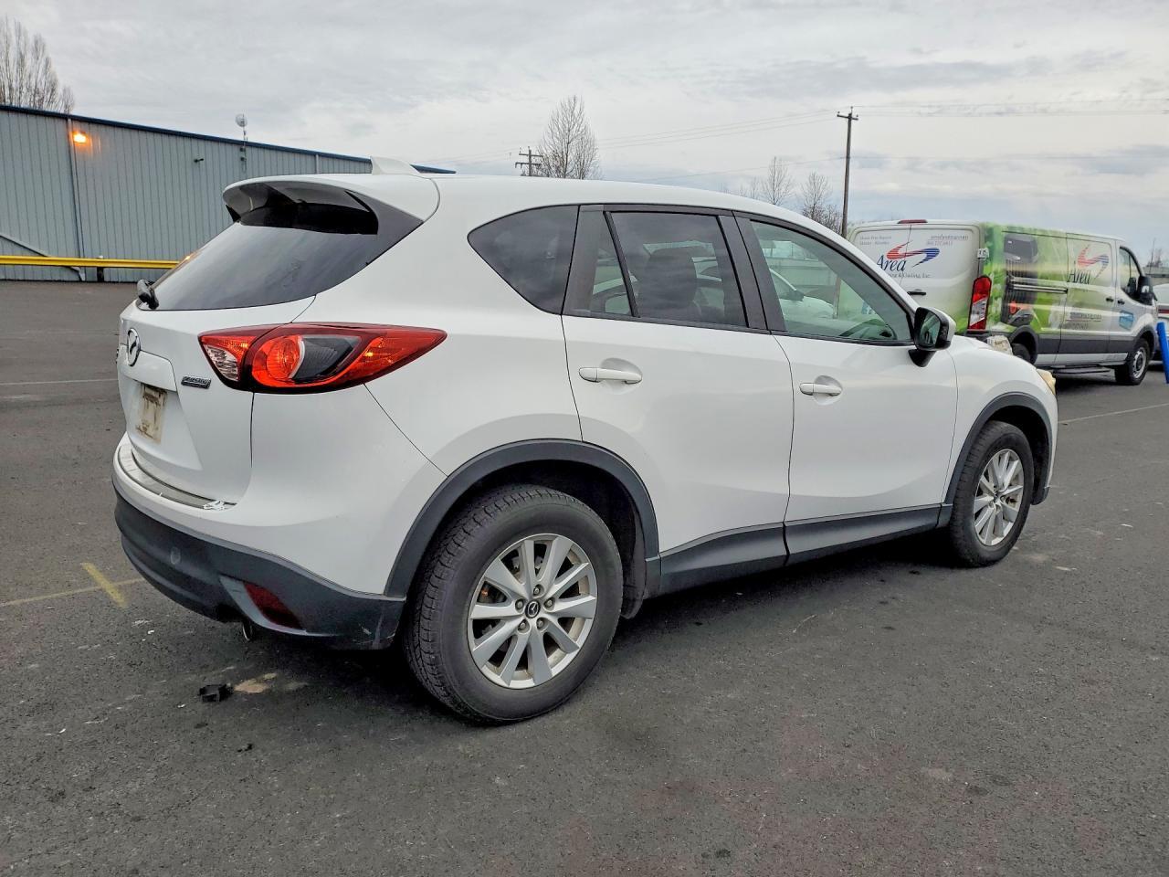 2014 MAZDA CX-5