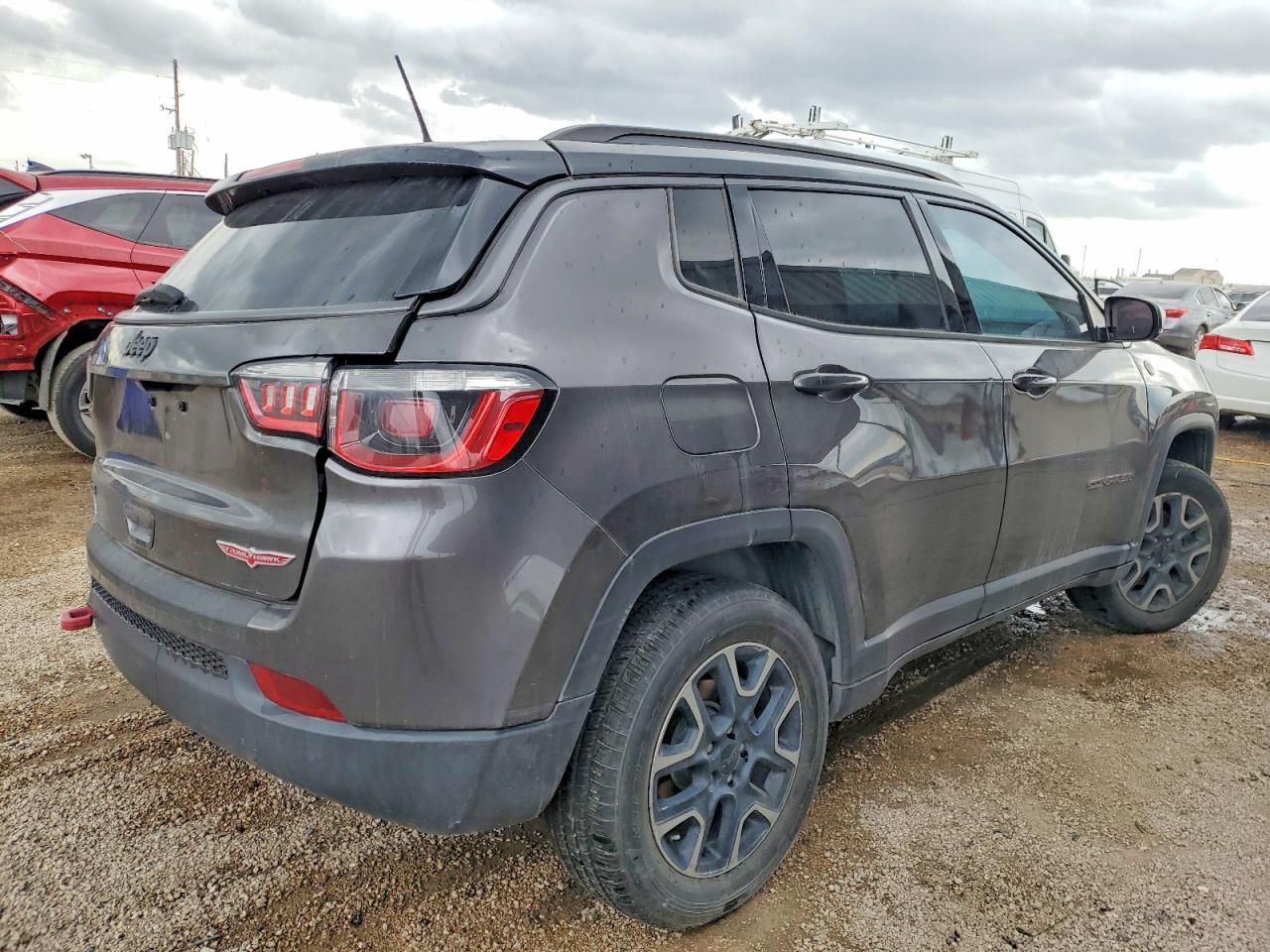 2019 JEEP Compass