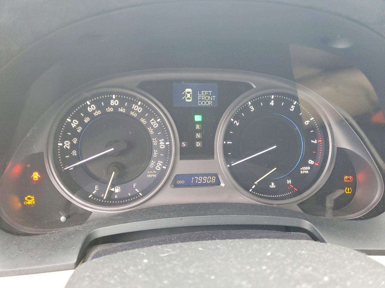 2006 LEXUS IS 250
