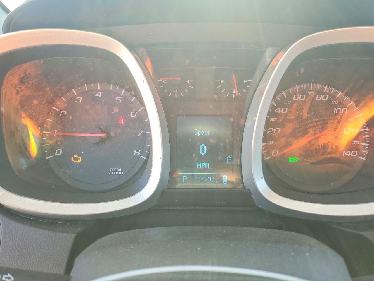 2010 CHEVROLET EQUINOX
