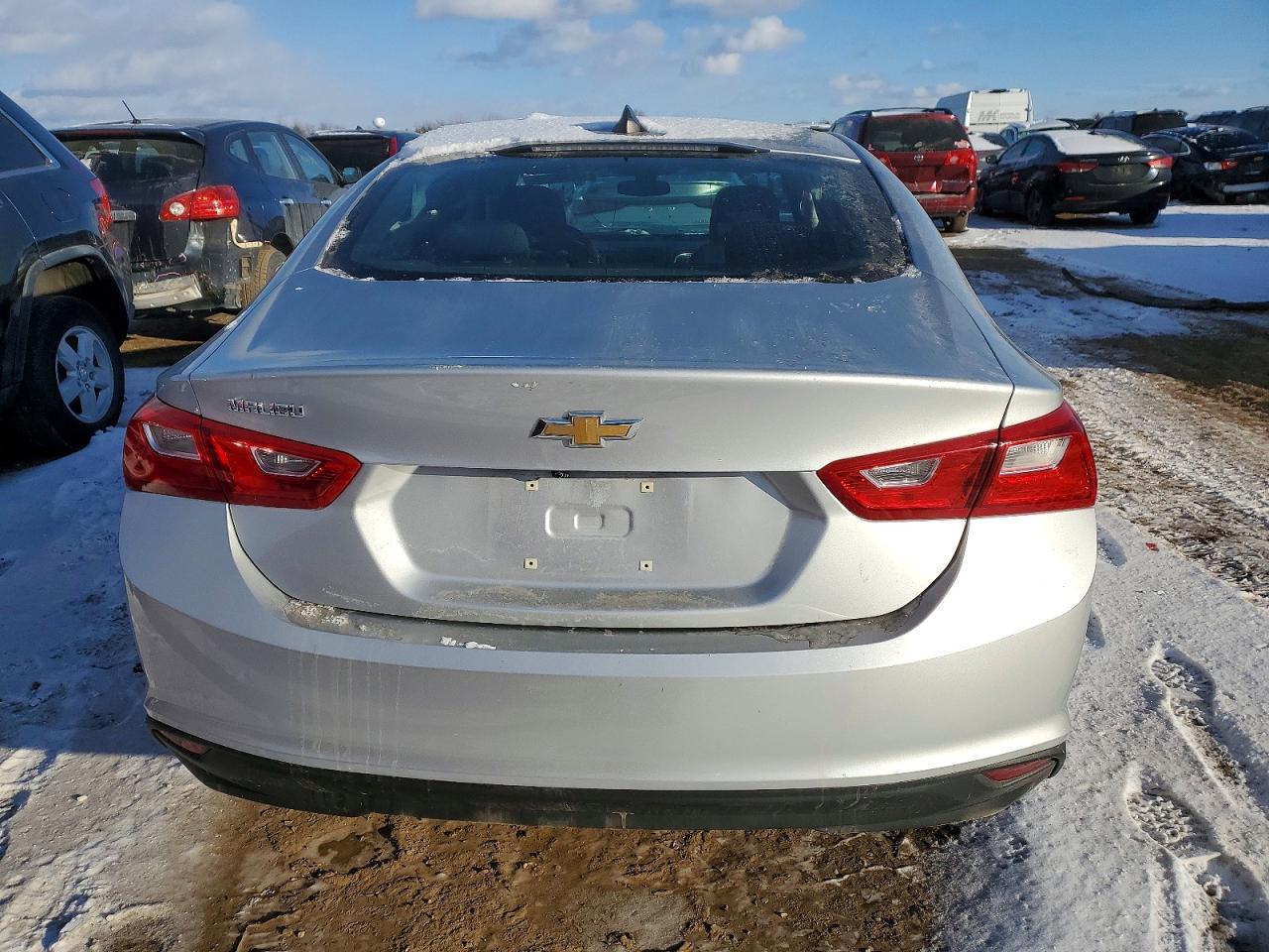 2021 CHEVROLET MALIBU