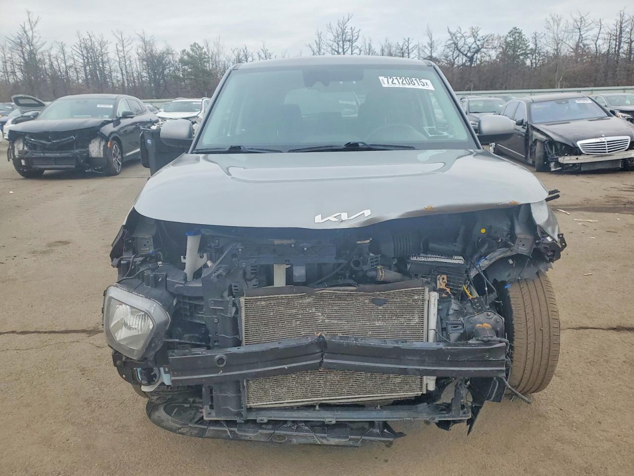 2022 KIA SOUL