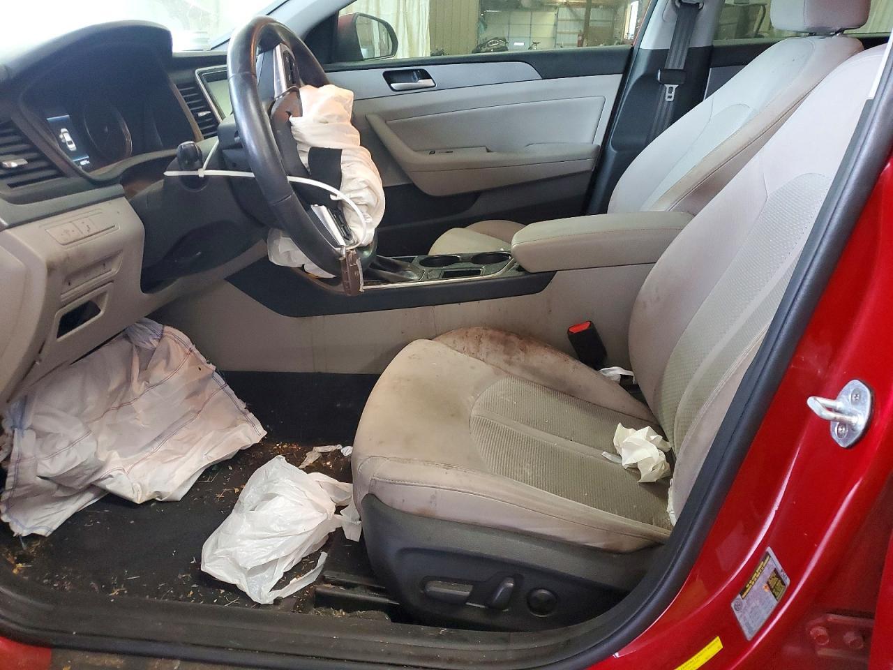 2018 HYUNDAI SONATA