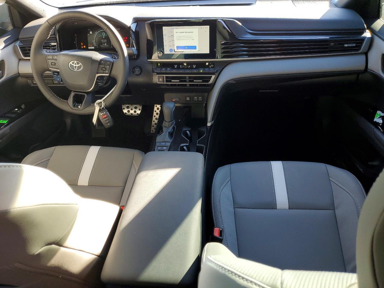 2026 TOYOTA CAMRY