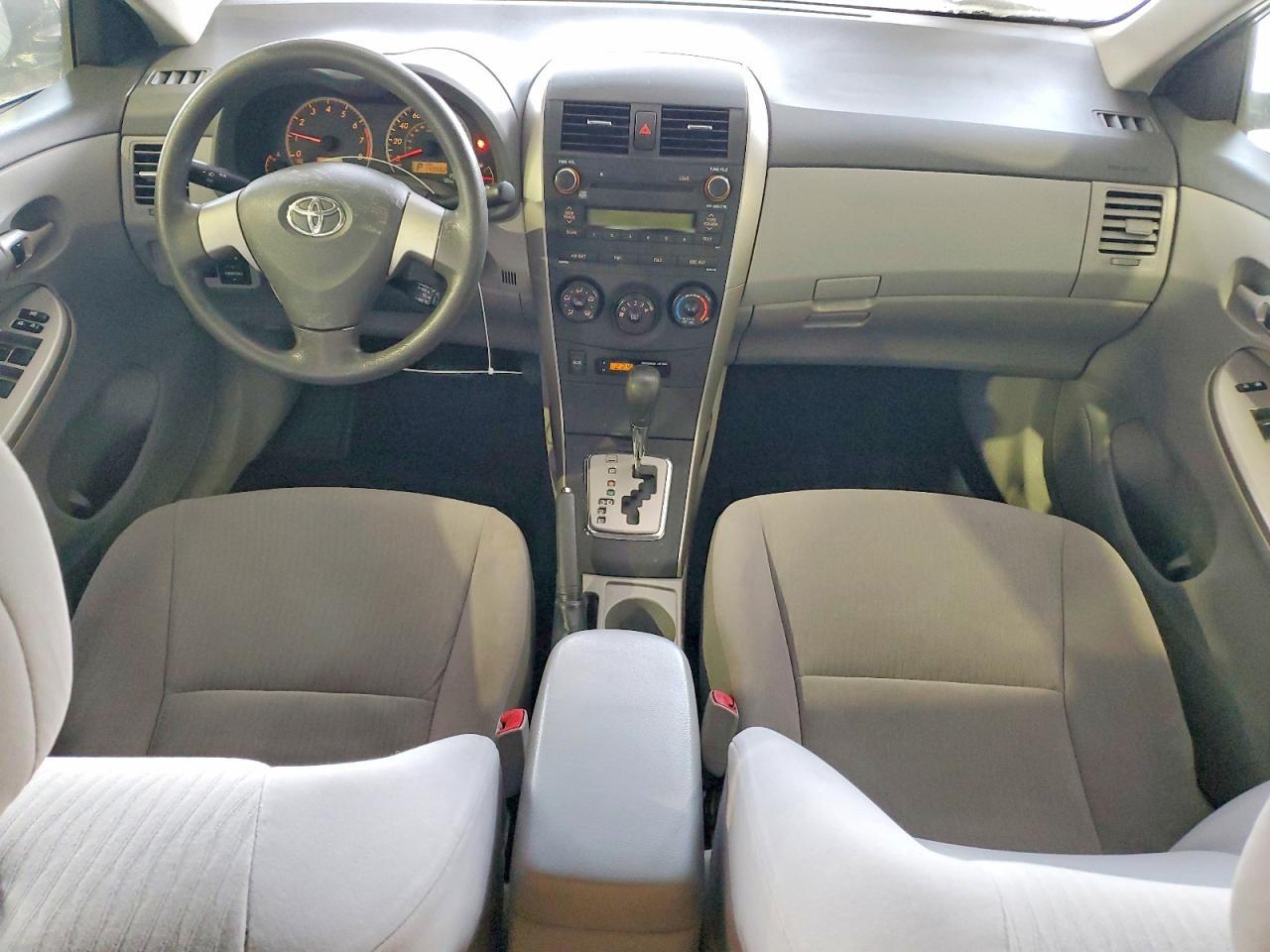 2010 TOYOTA COROLLA