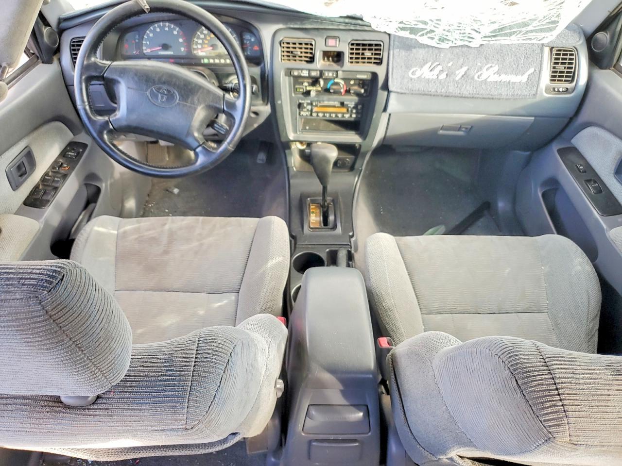 1999 TOYOTA 4Runner