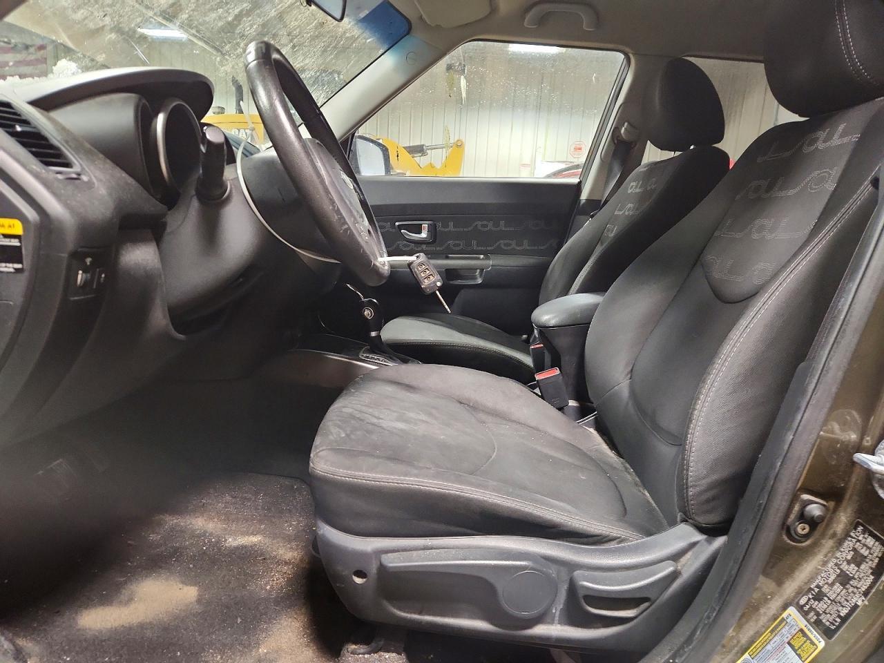 2012 KIA SOUL