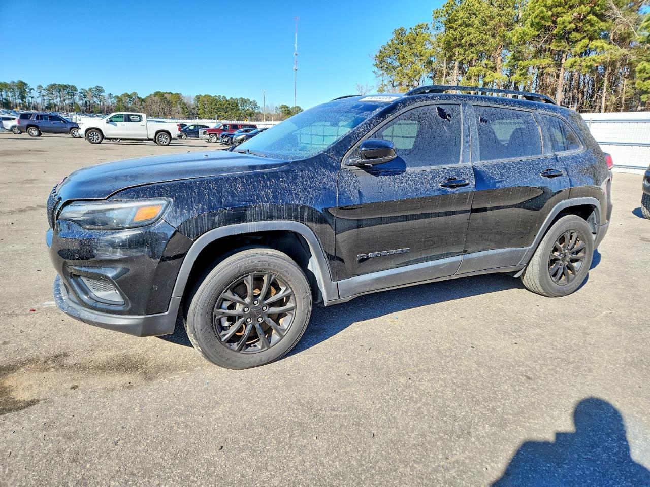 2023 JEEP CHEROKEE