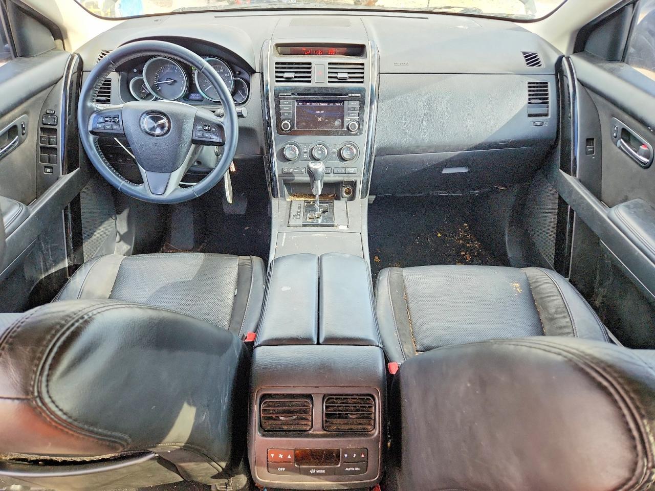 2015 MAZDA CX-9