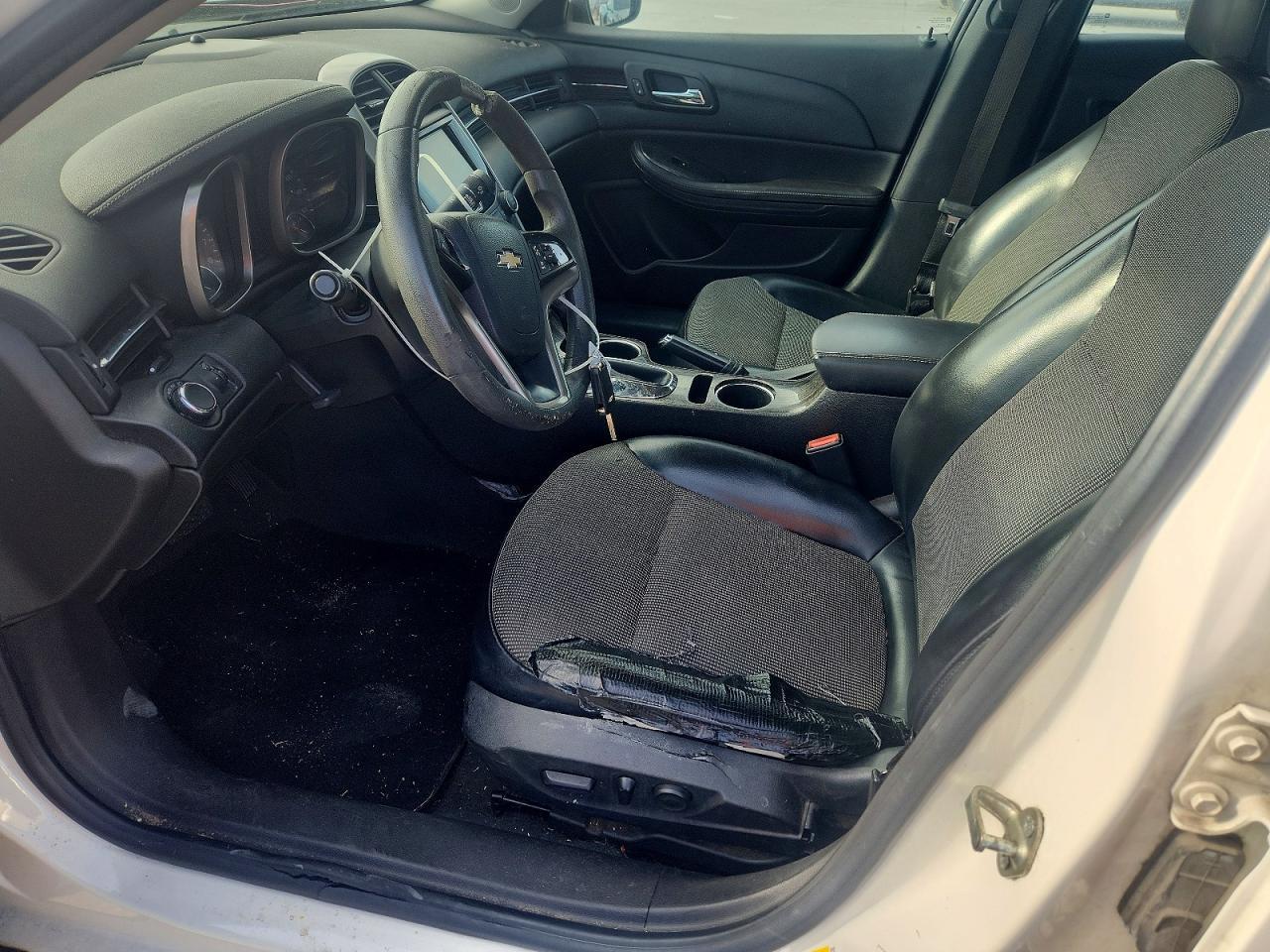 2014 CHEVROLET MALIBU