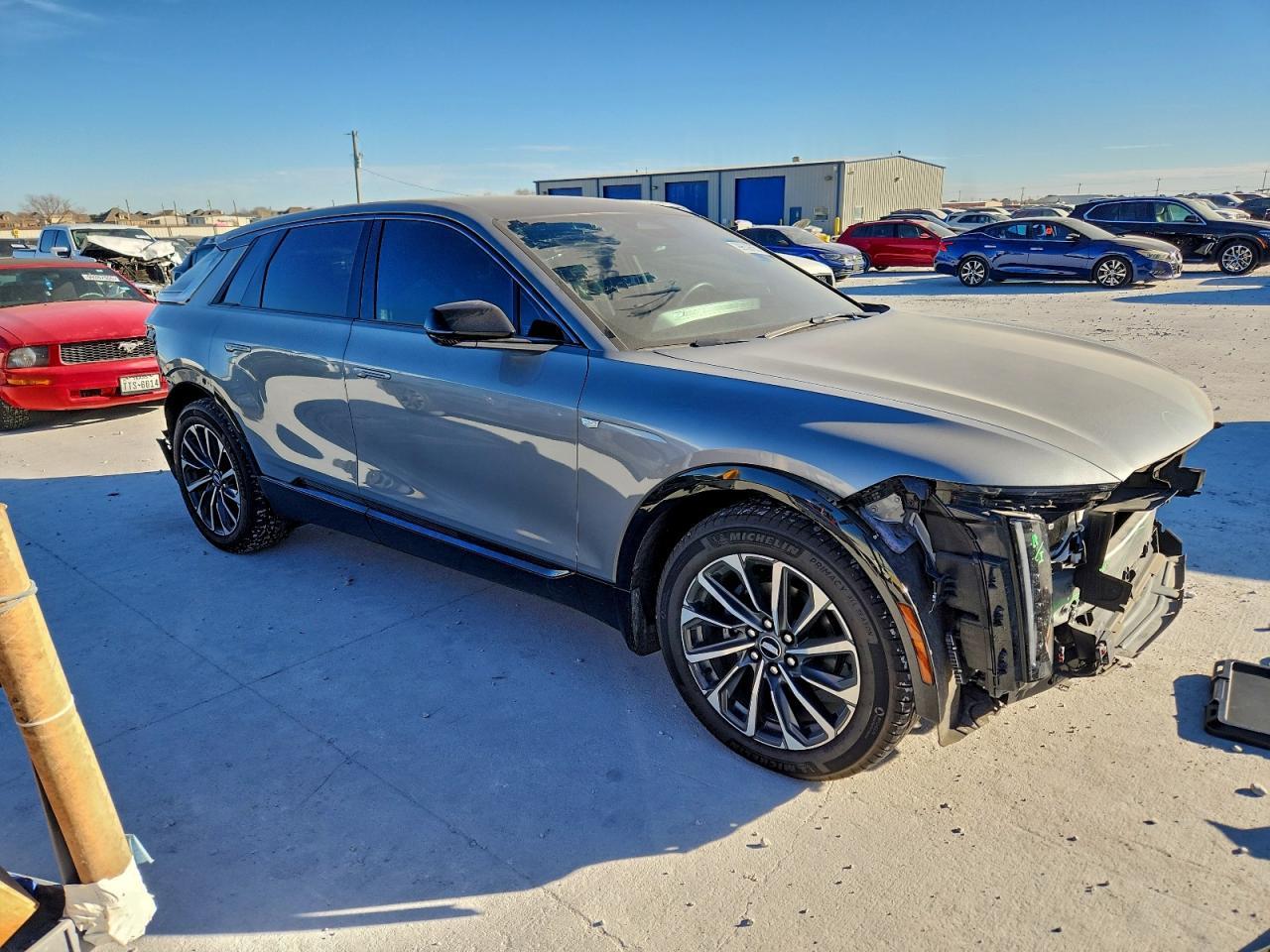 2024 CADILLAC LYRIQ
