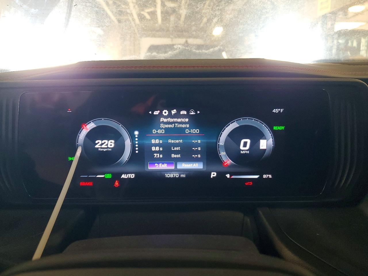 2025 DODGE CHARGER