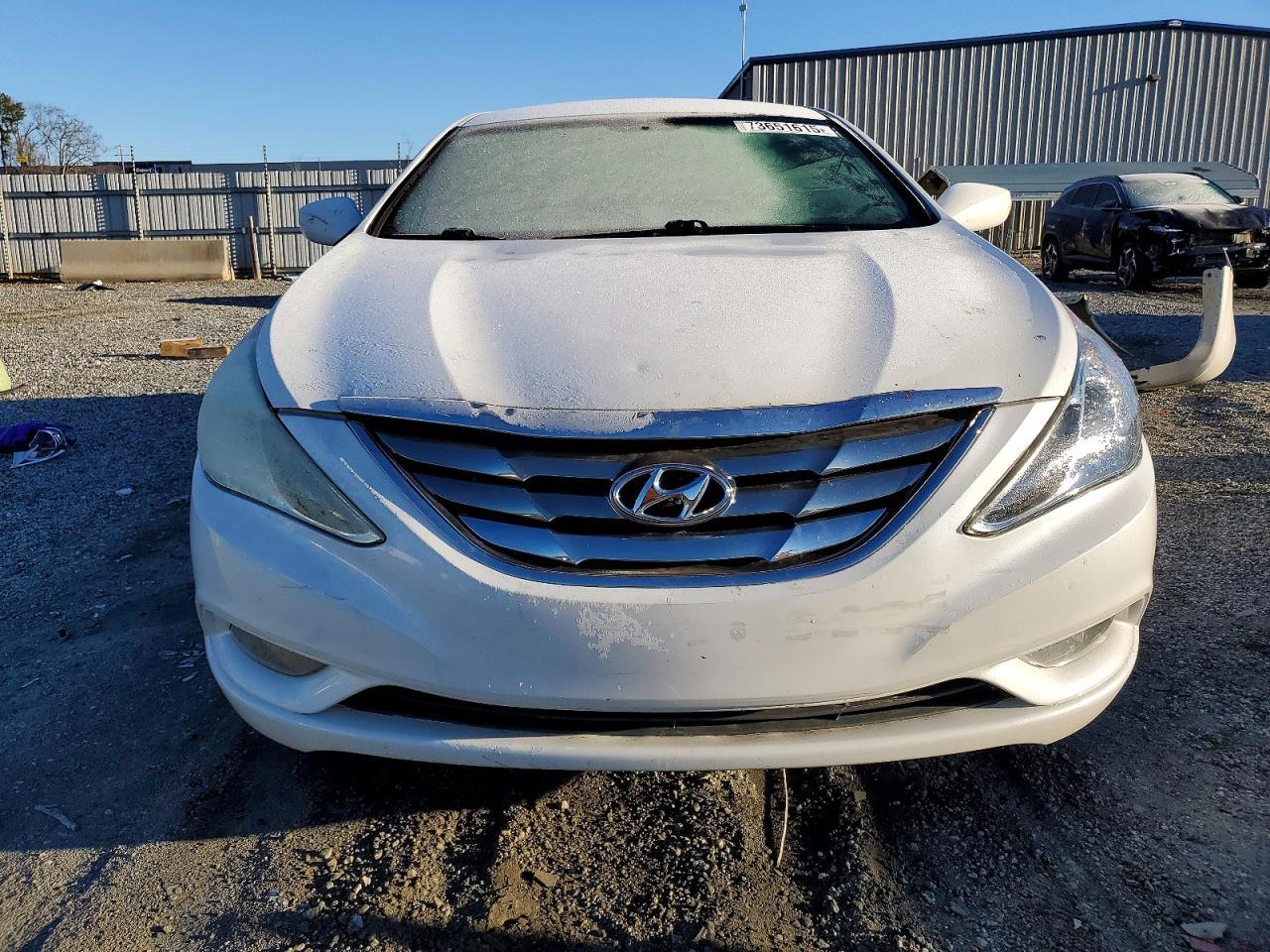 2012 HYUNDAI SONATA