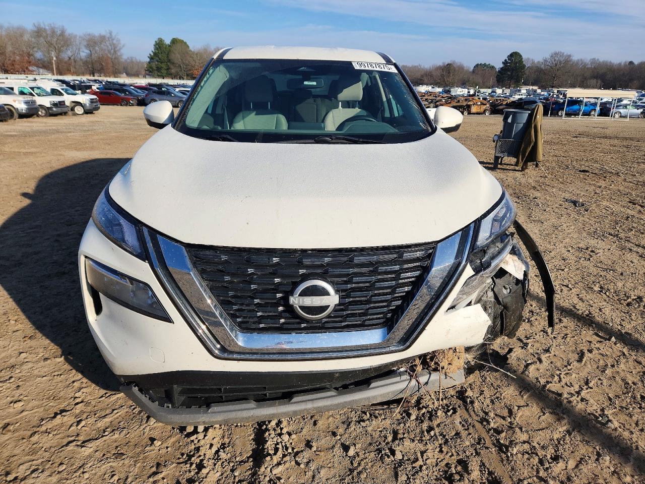 2021 NISSAN ROGUE