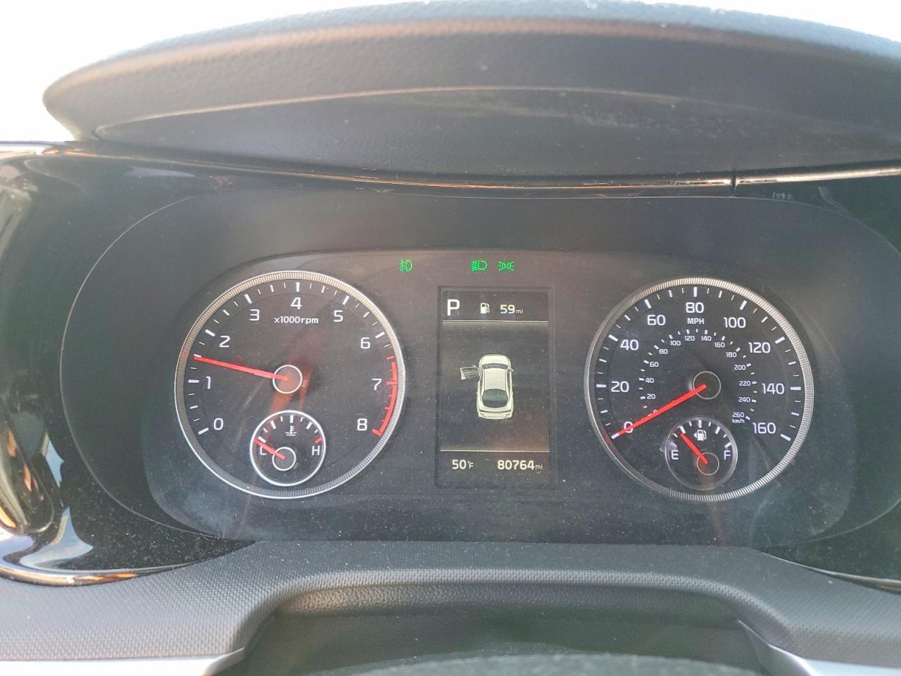 2023 KIA K5