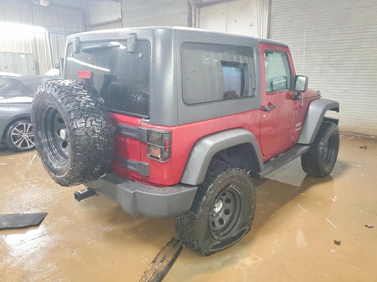 2011 JEEP WRANGLER