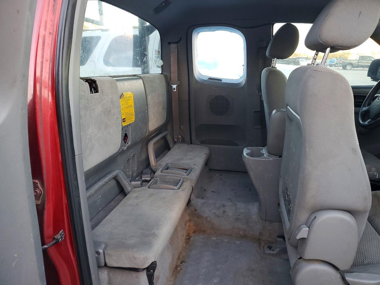 2007 TOYOTA TACOMA