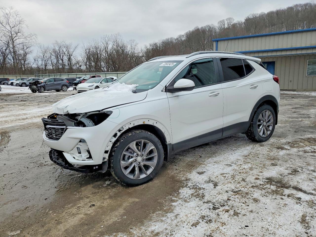 2020 BUICK Encore GX
