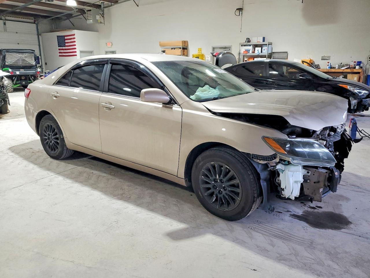 2007 TOYOTA CAMRY