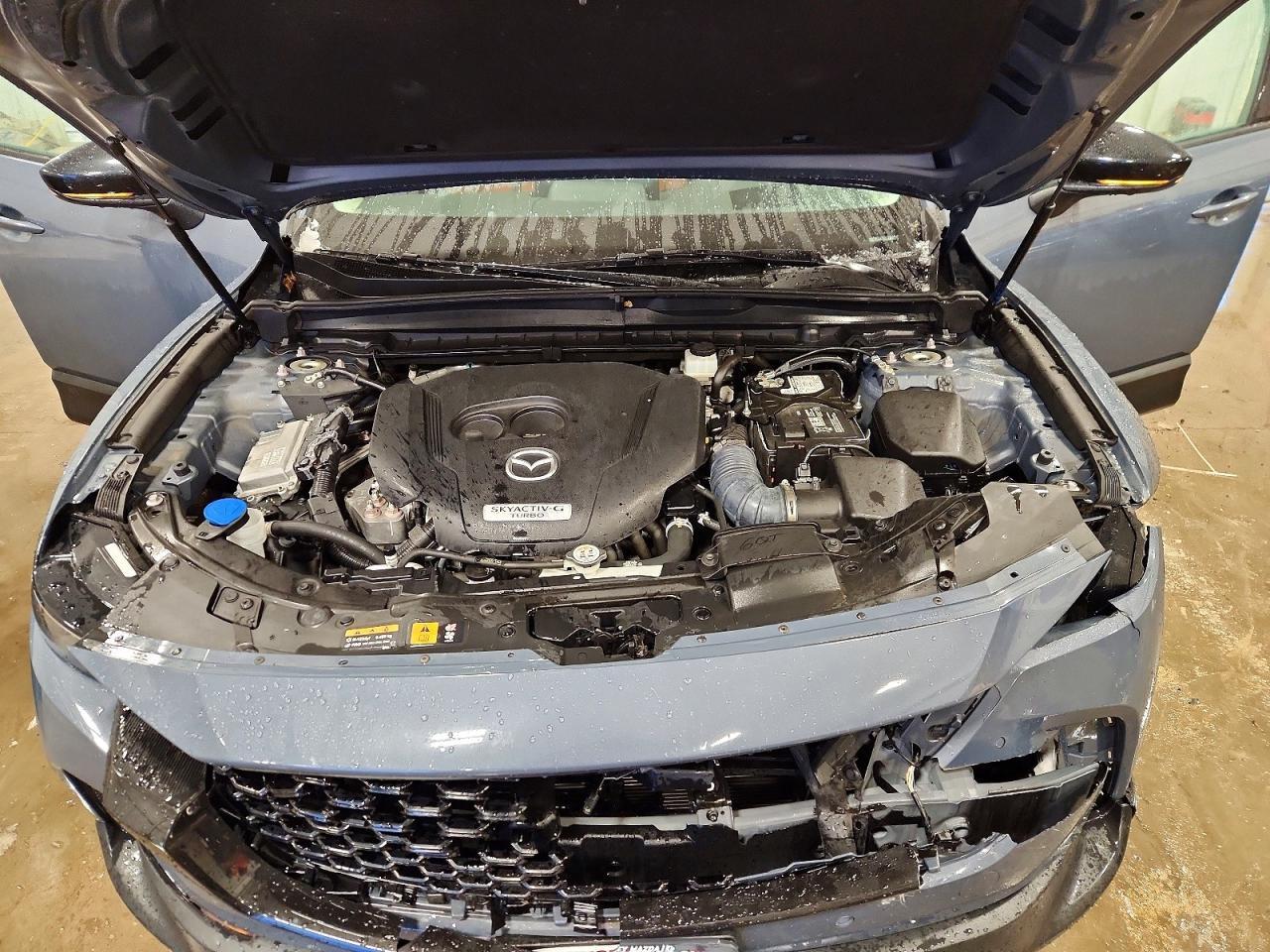 2023 MAZDA CX-50