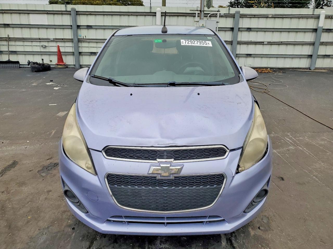 2014 CHEVROLET Spark