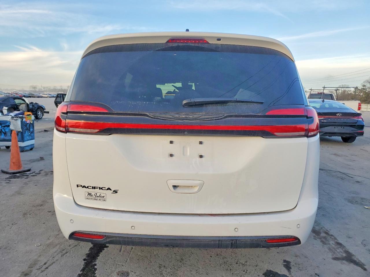 2024 CHRYSLER Pacifica