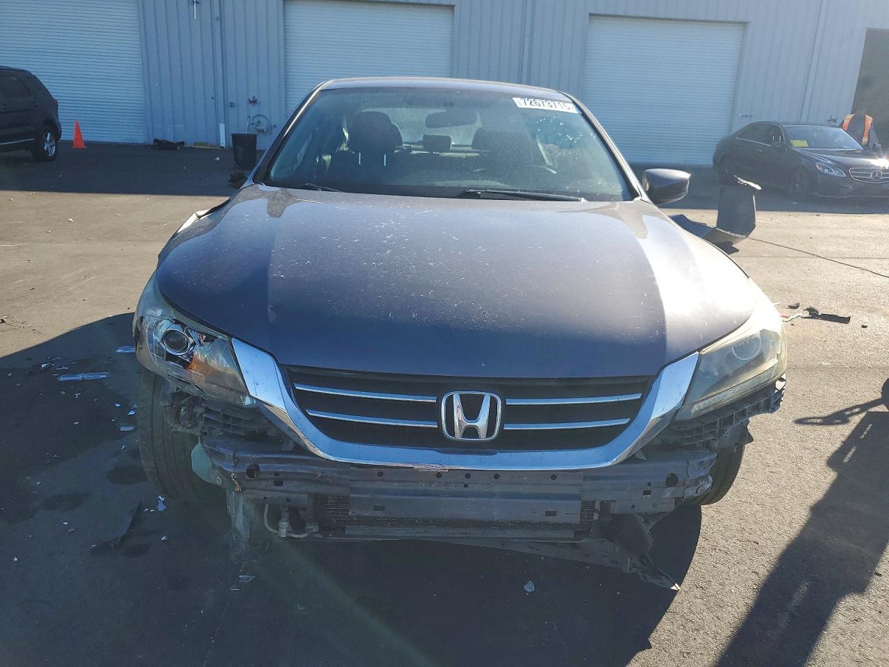 2015 HONDA ACCORD