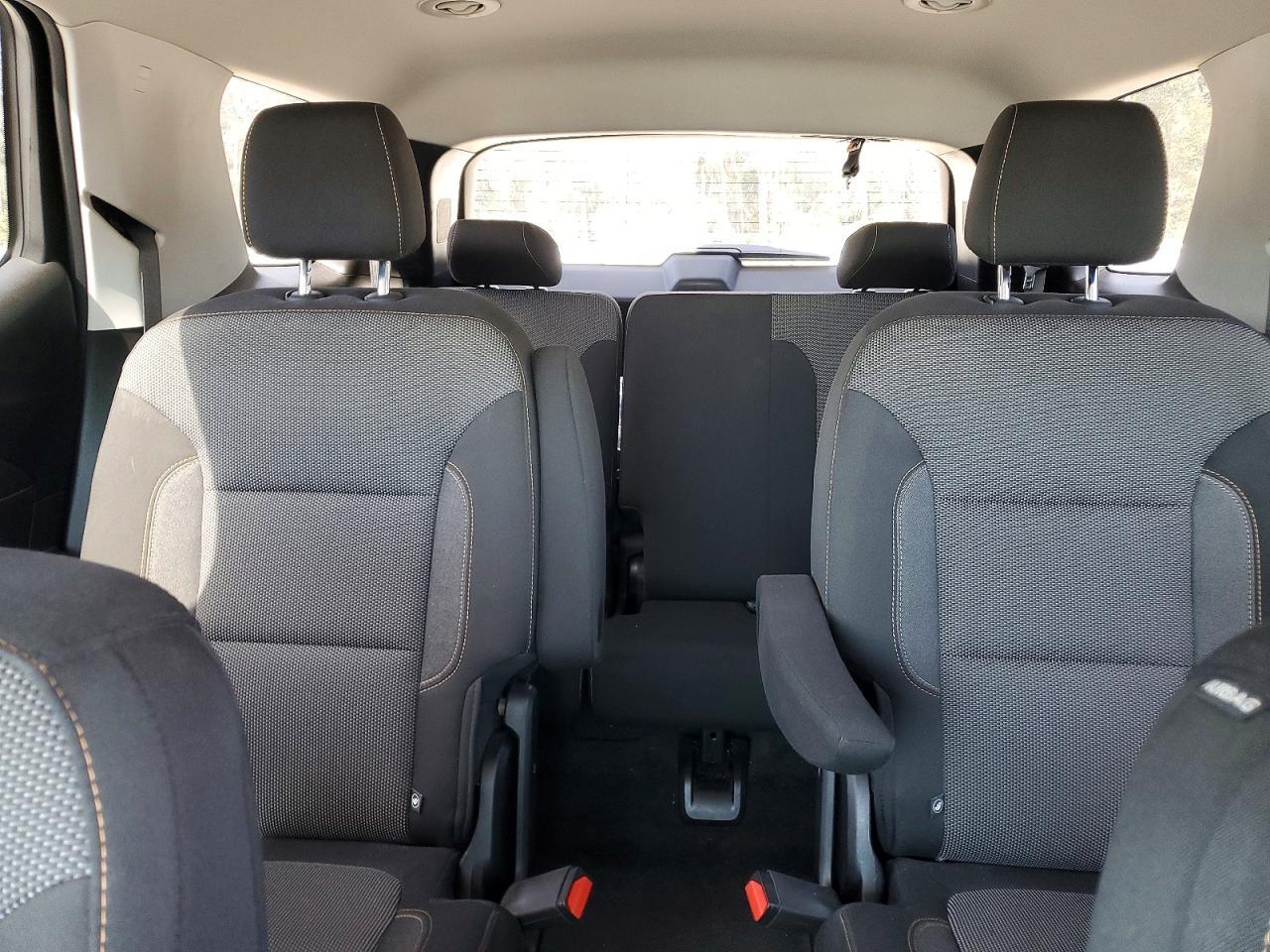 2019 CHEVROLET TRAVERSE