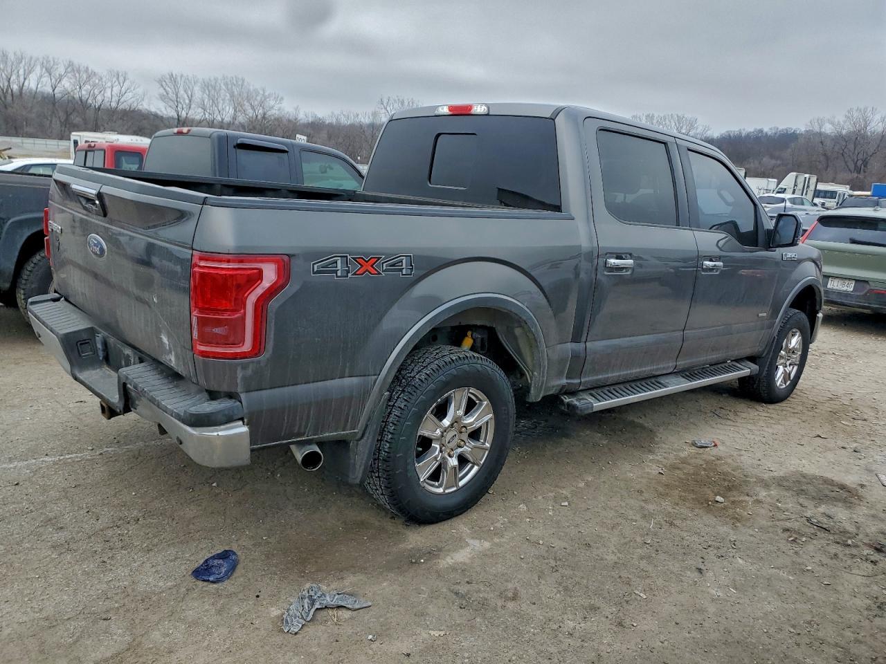 2015 FORD F-150