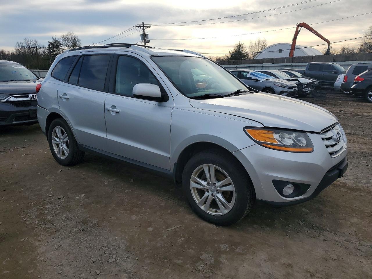 2011 HYUNDAI SANTA FE