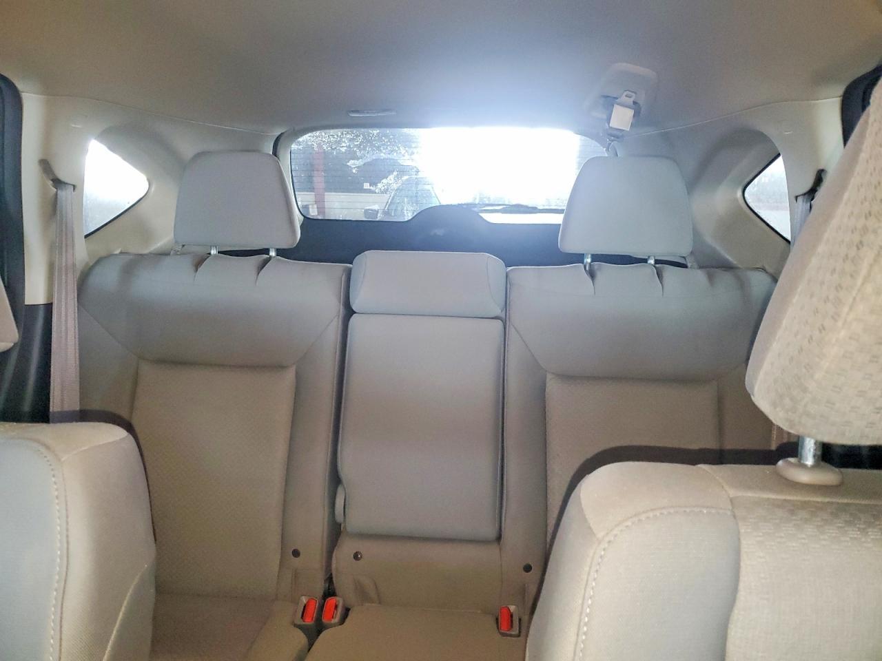 2015 HONDA CR-V