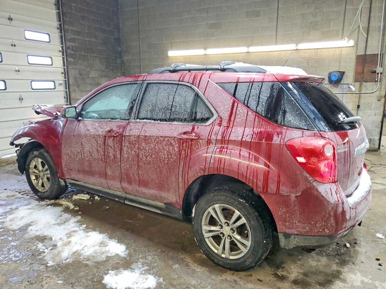 2012 CHEVROLET EQUINOX