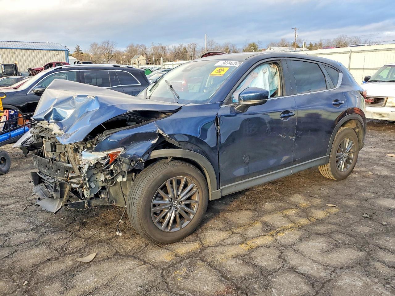 2019 MAZDA CX-5