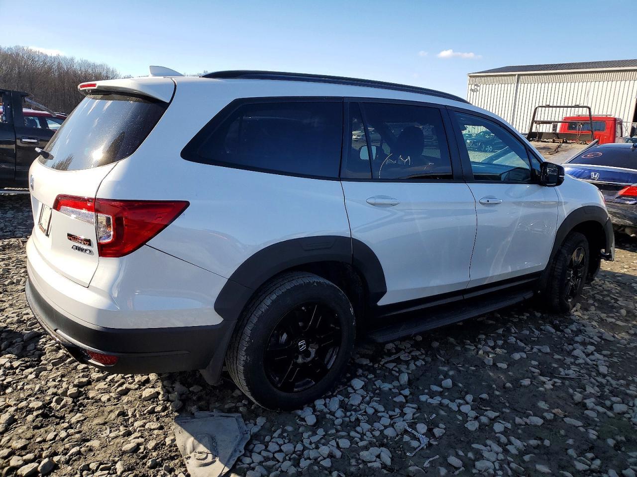 2022 HONDA PILOT