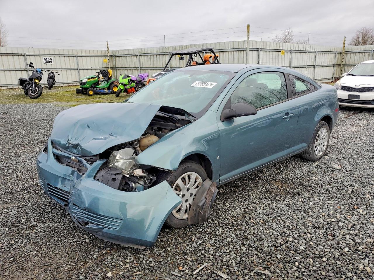 2009 CHEVROLET COBALT