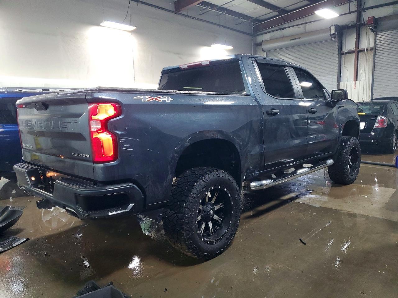 2019 CHEVROLET Silverado