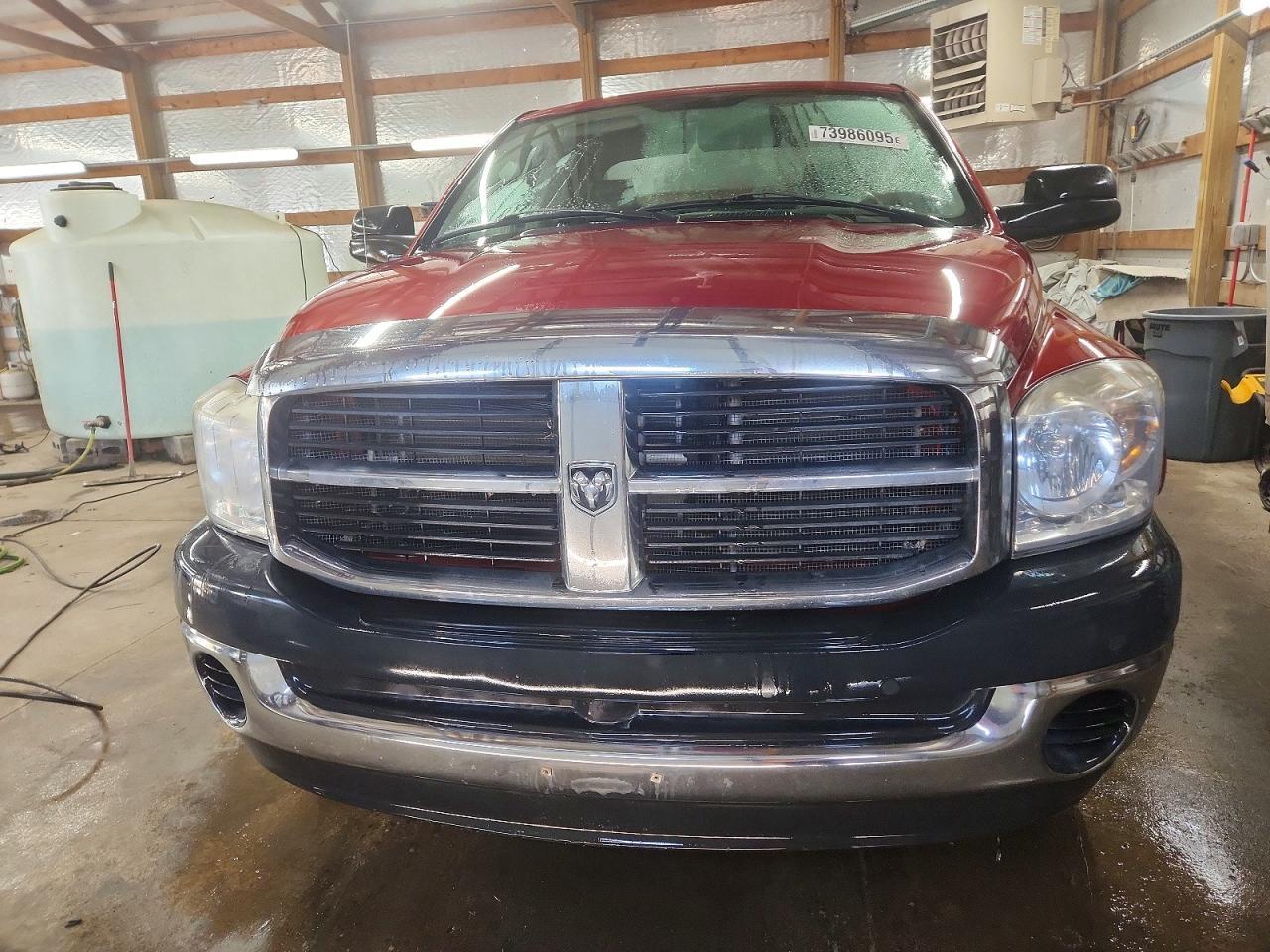2008 DODGE RAM 1500