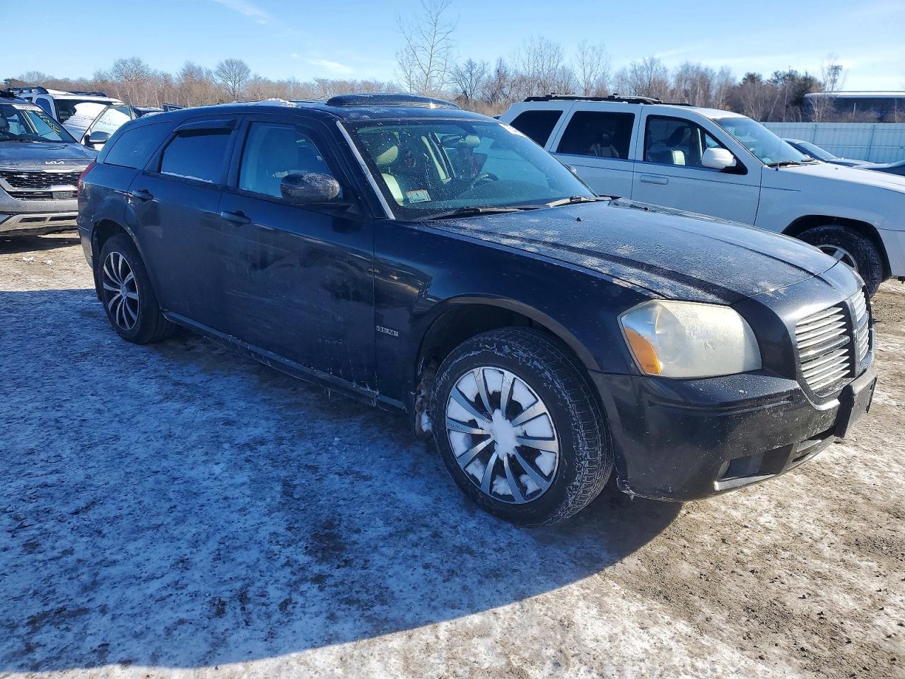 2006 DODGE MAGNUM