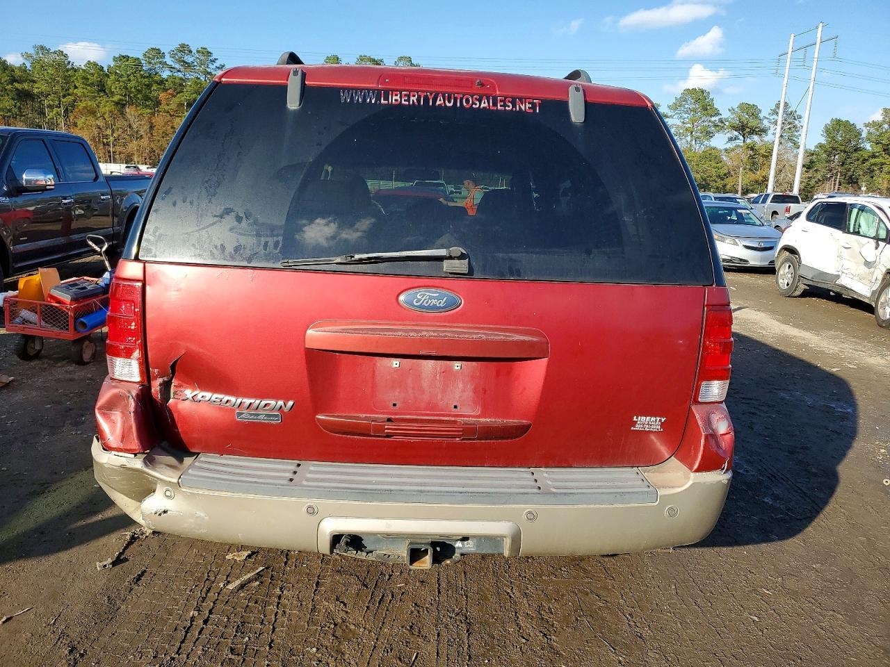 2005 FORD Expedition