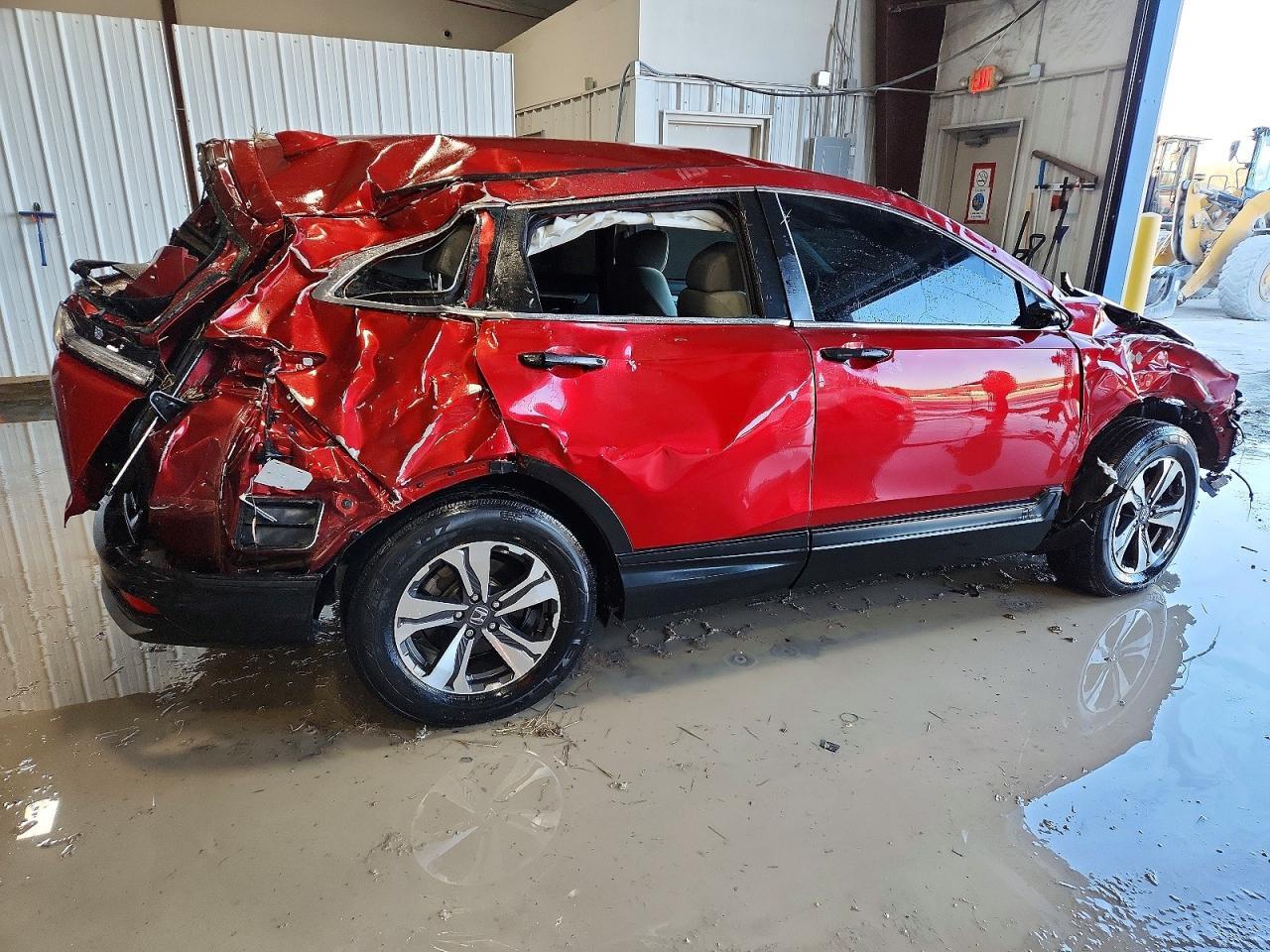 2020 HONDA CR-V