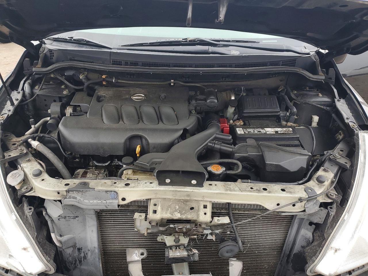 2011 NISSAN VERSA