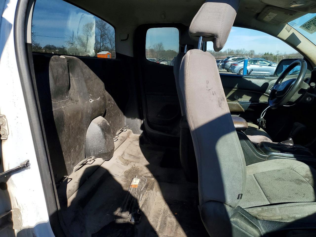 2016 CHEVROLET COLORADO