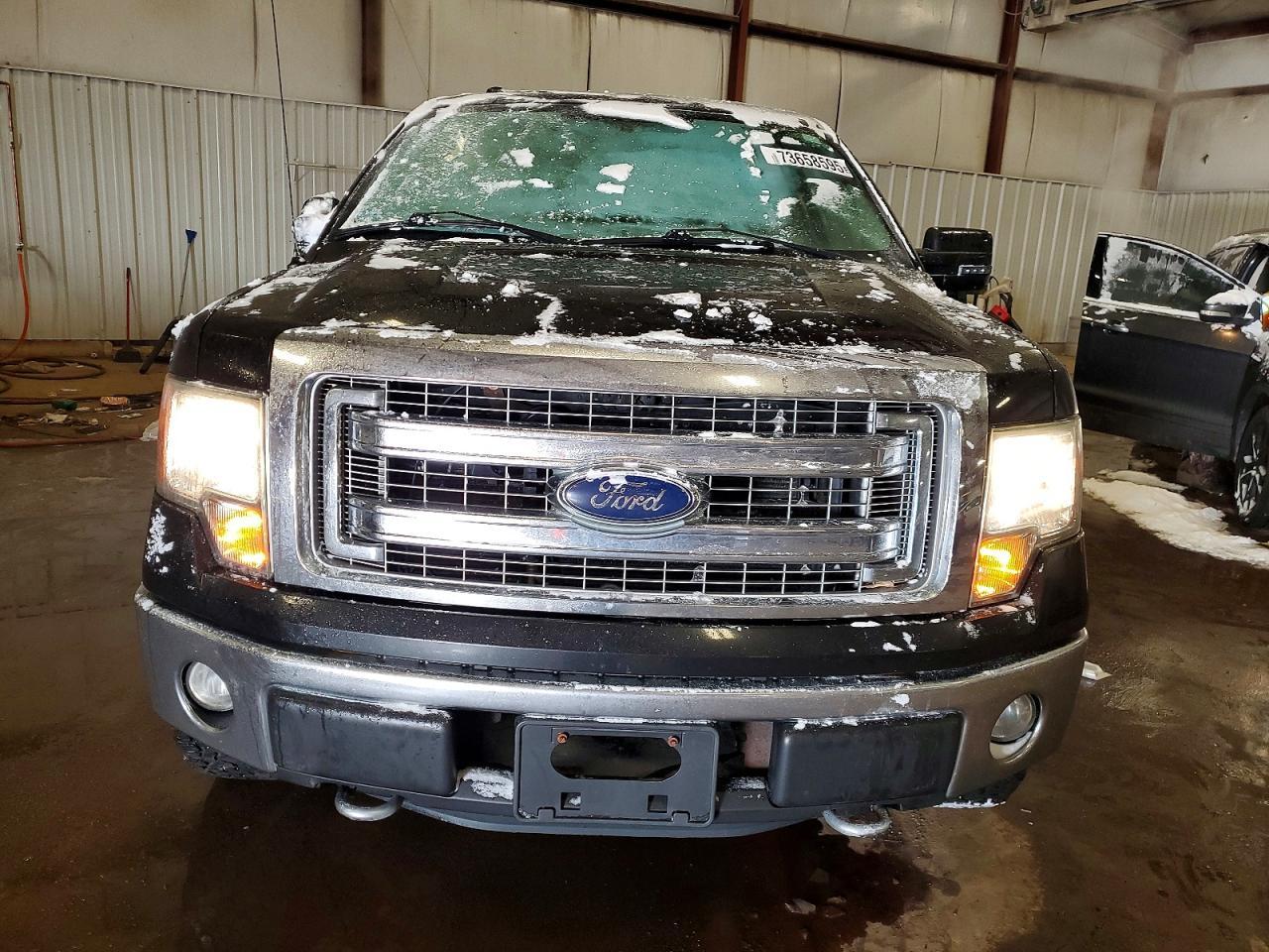 2013 FORD F-150