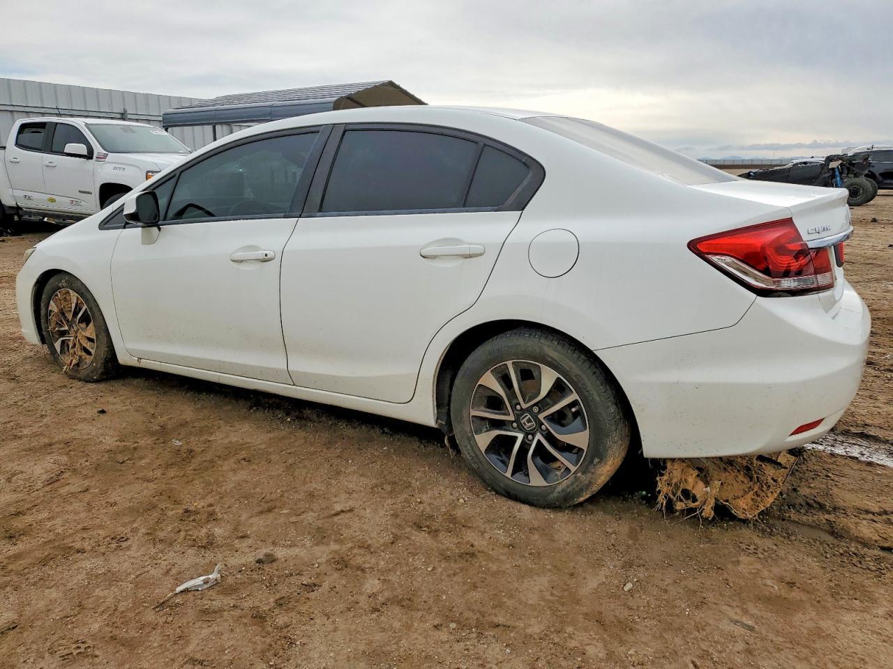 2013 HONDA CIVIC