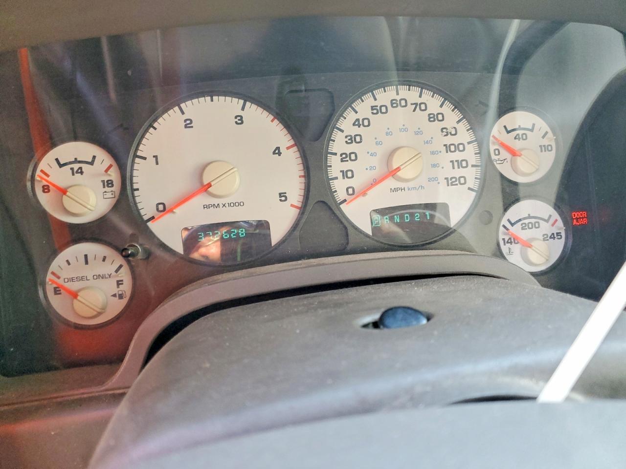 2005 DODGE Ram 3500