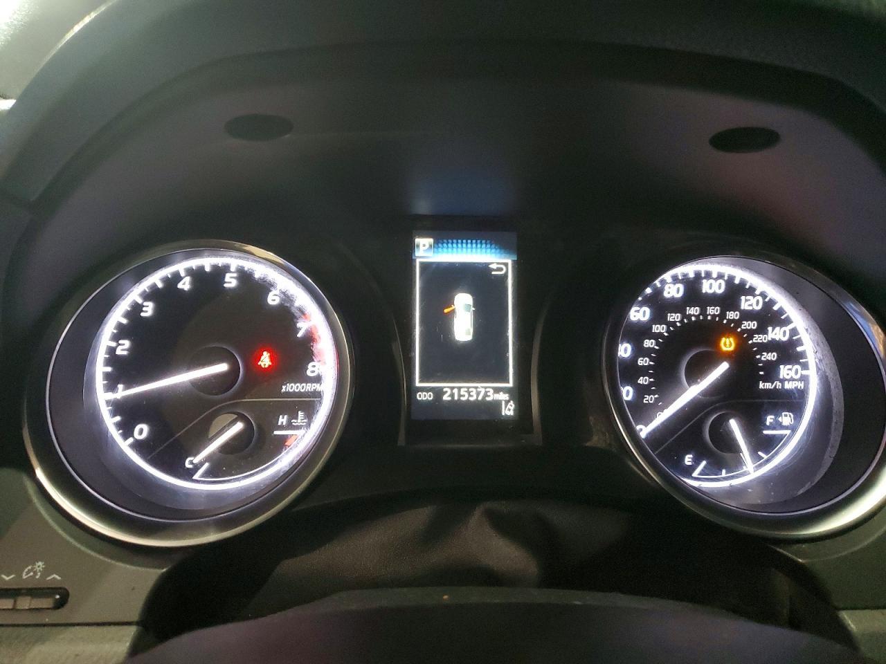 2018 TOYOTA CAMRY