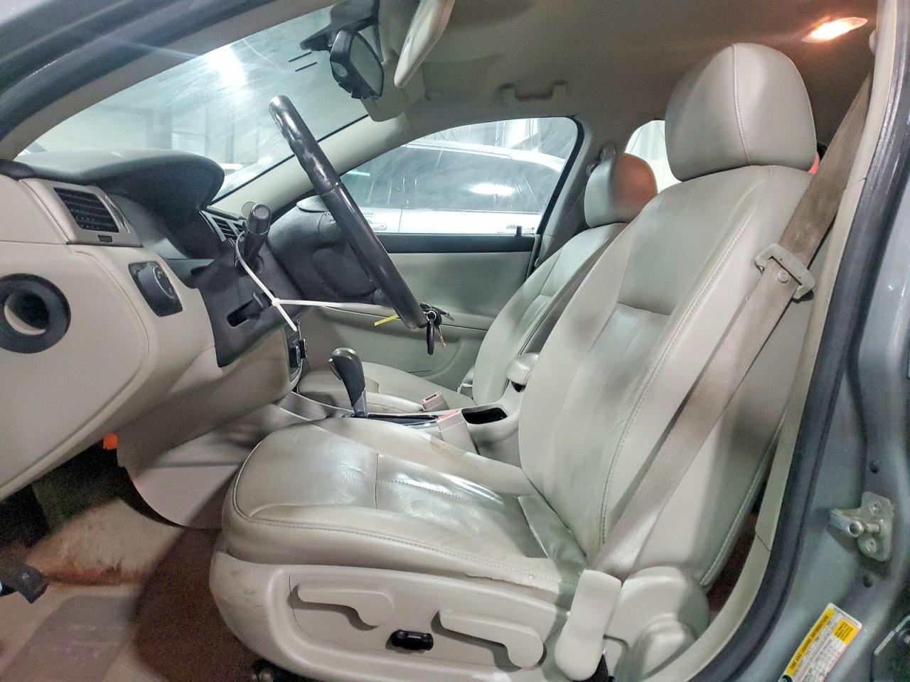 2008 CHEVROLET IMPALA