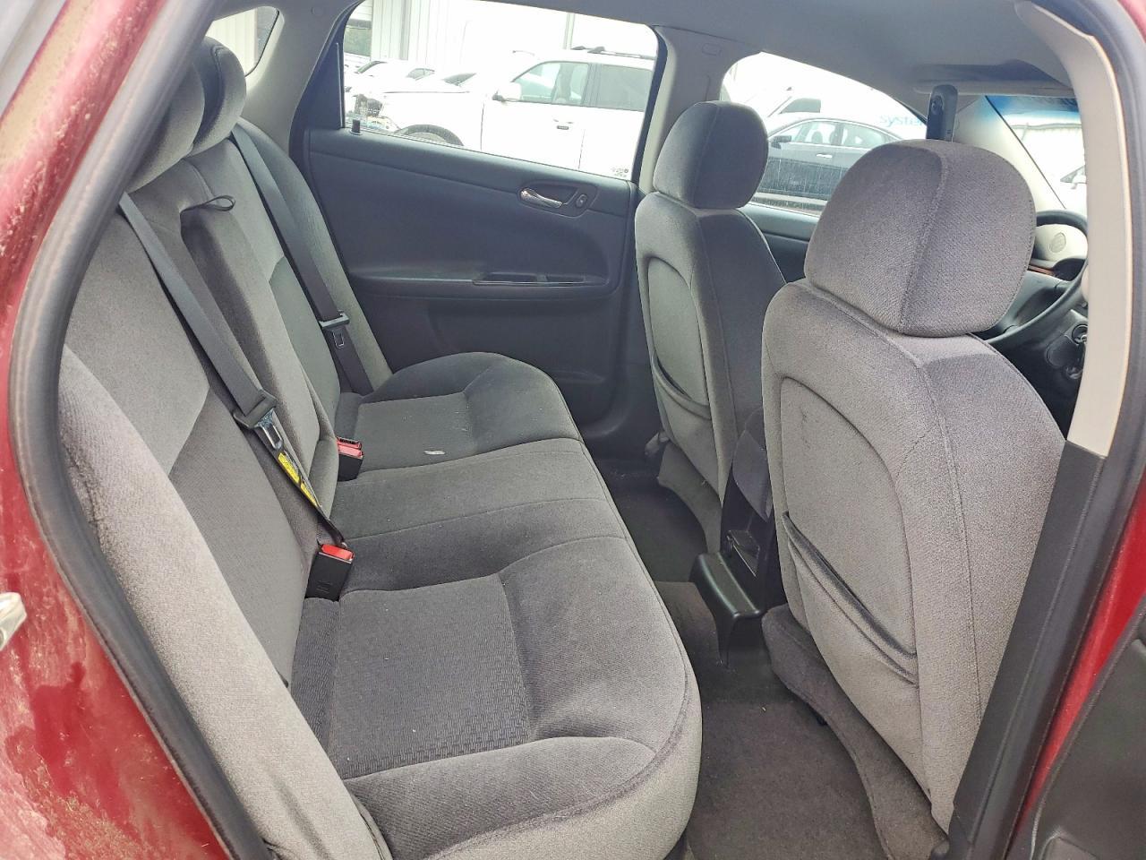2006 CHEVROLET IMPALA