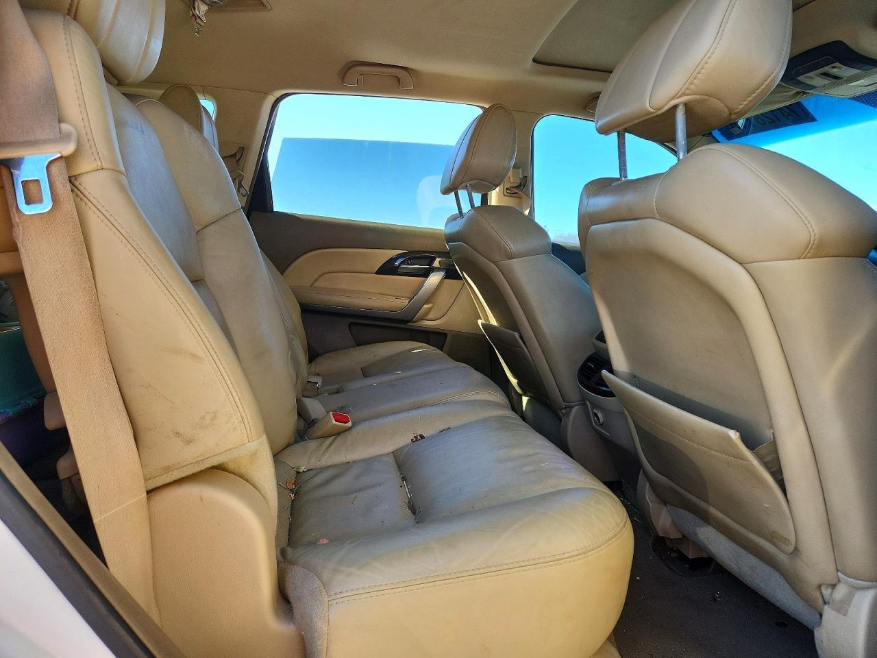 2012 ACURA MDX